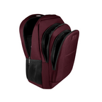 Mochila Perfect Choice para Laptop 15.6" a 17" Comfort Burgundy