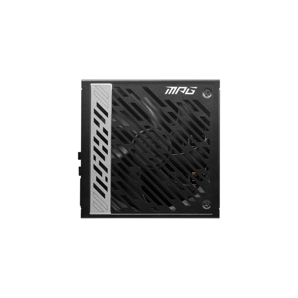 Fuente de Poder MSI MPG A1000G 1000W 80 Plus Gold ATX 12V Modular