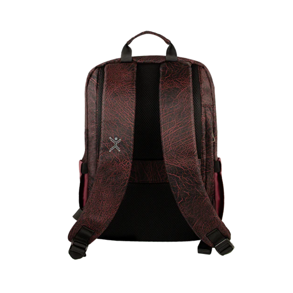 Mochila Perfect Choice para Laptop 15.6" a 17" Phenix - Tinto