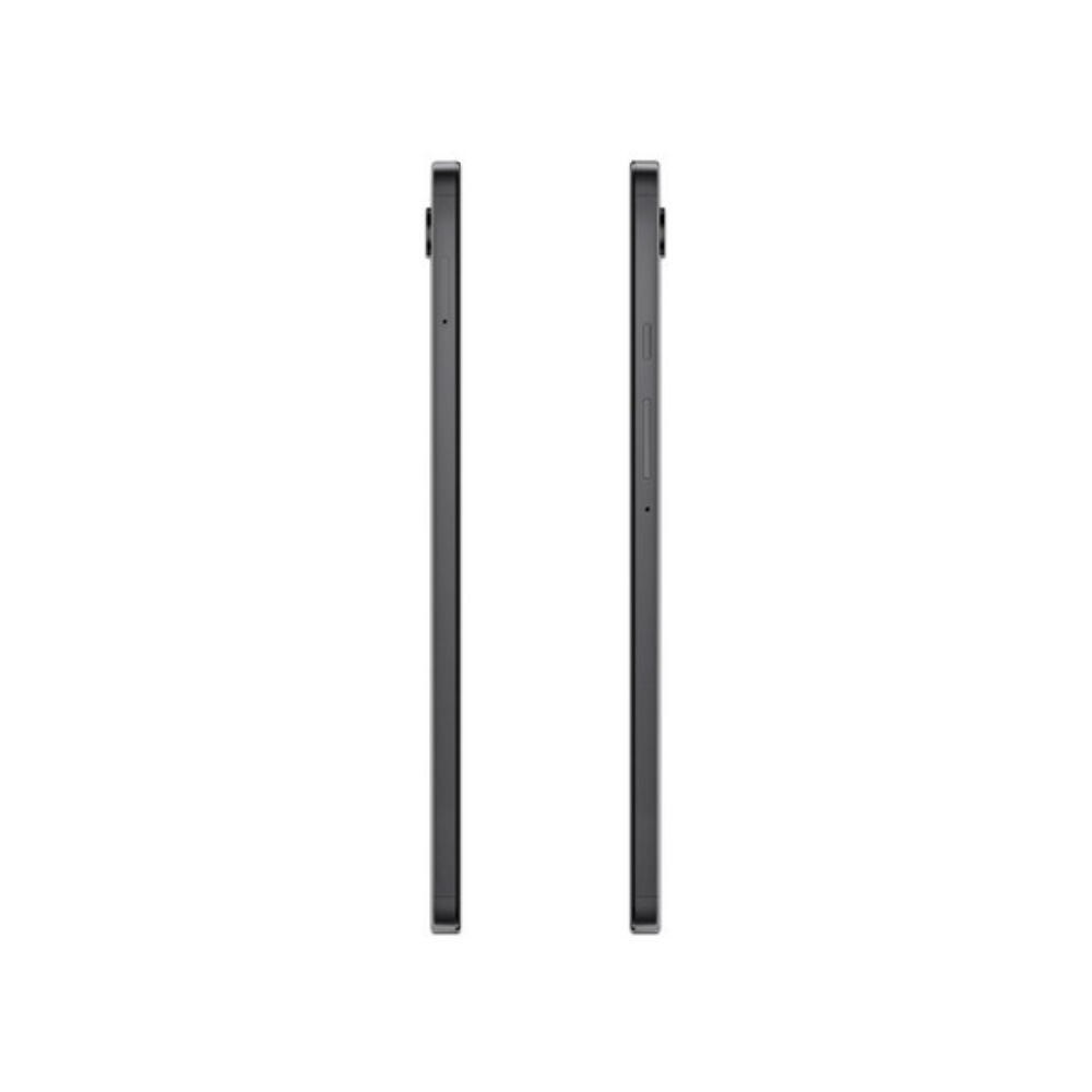 Tablet Samsung Galaxy Tab A9, 8.7", SM-X115, Gris Obscuro, 4GB RAM, 64GB ROM, Wi-Fi LTE con SIM, Camara 28MP, Android, Velocidades 2.2GHz y 2GHz