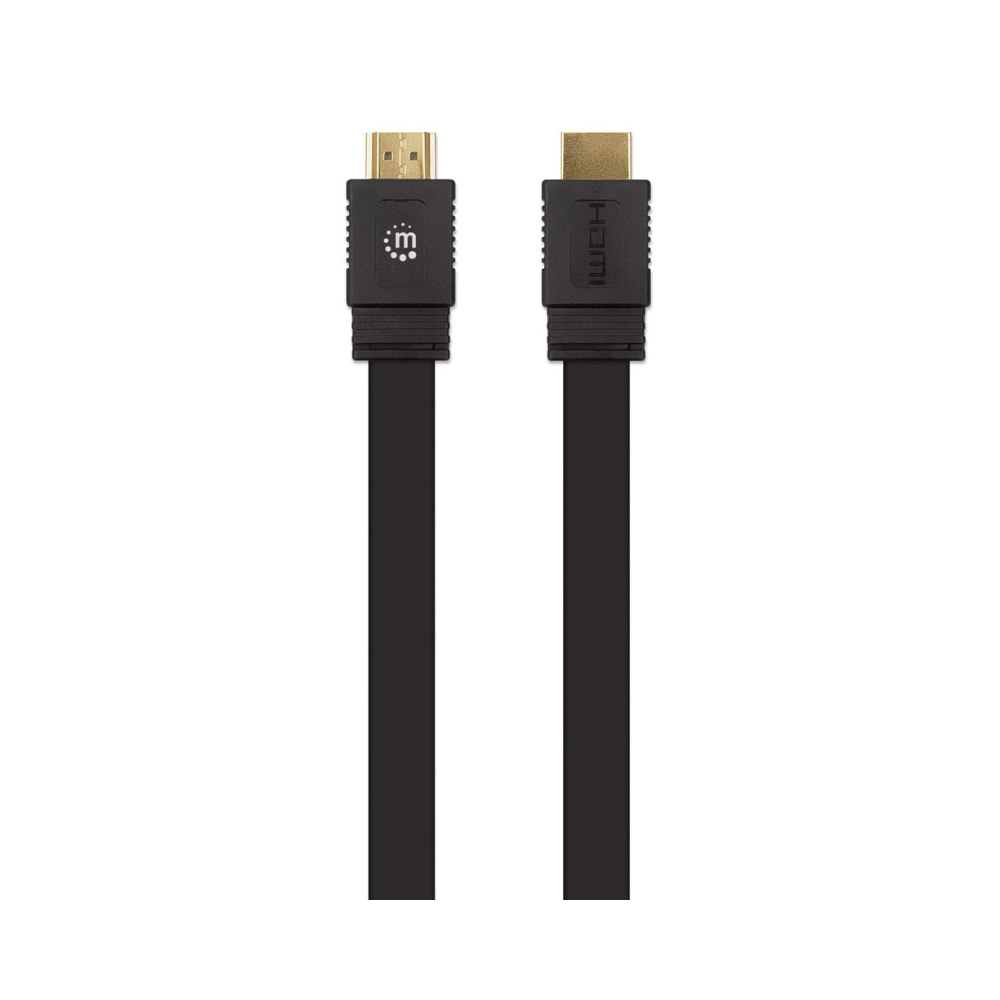 Cable HDMI 15M V1.4 M-M Forma Plana Manhattan (355650)