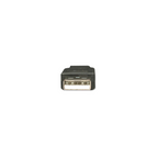 Cable USB A Macho a Macho 1.8M Manhattan V2.0 (306089)