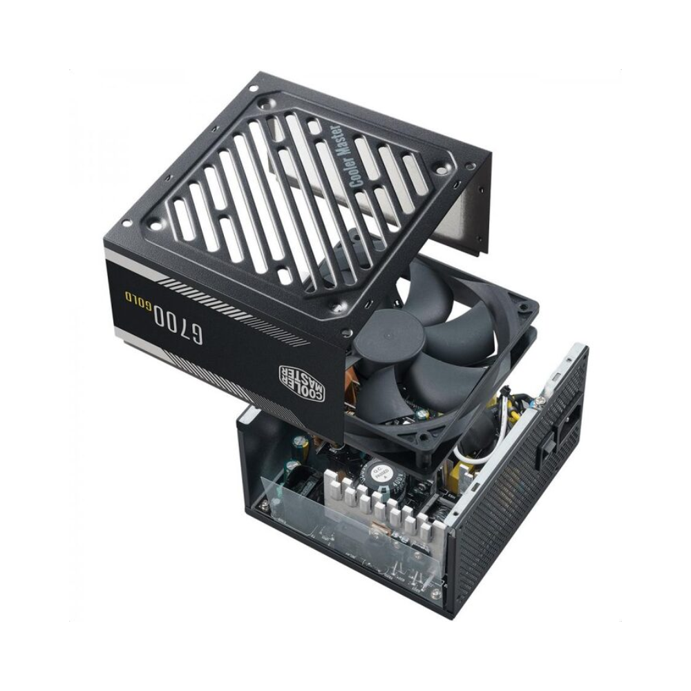 Fuente de Poder Cooler Master 700W Gold