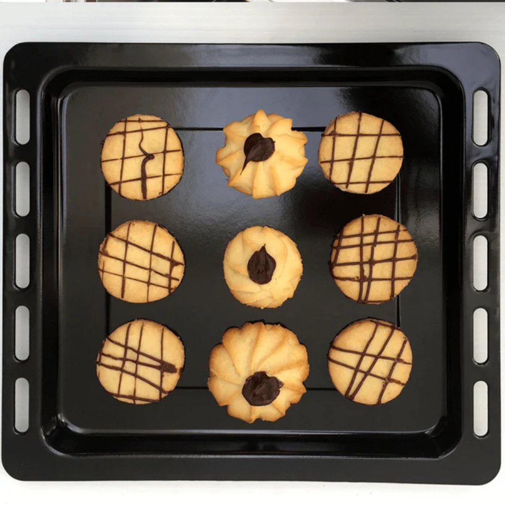 Horno electrico de conveccion Koblenz HKM-1500 C, 24L (9 rebanadas de pan), 3 programas de coccion, termostato de 100-250 grados, 1500W