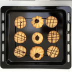 Horno electrico de conveccion Koblenz HKM-1500 C, 24L (9 rebanadas de pan), 3 programas de coccion, termostato de 100-250 grados, 1500W