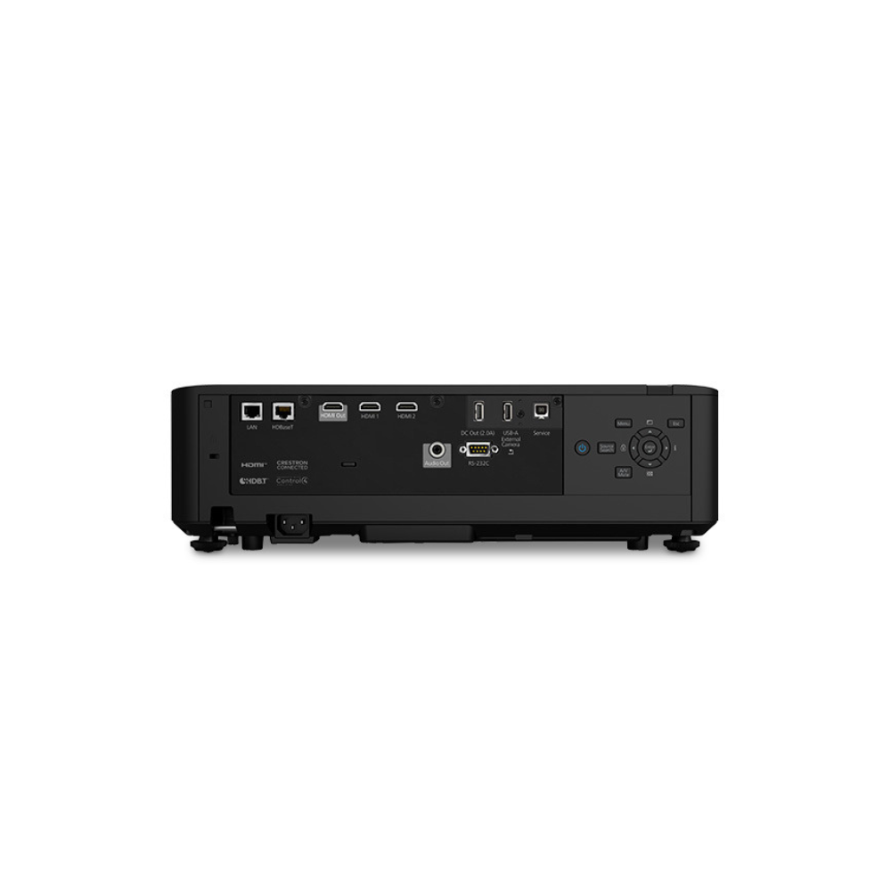 Proyector Láser Epson PowerLite L775U 3LCD con Mejora 4K
