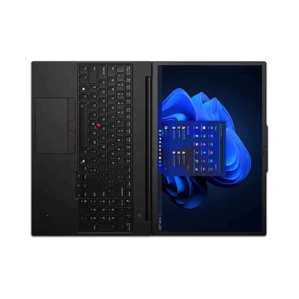 Laptop ThinkPad P16s G3 Core Ultra 7 16GB RAM 512GB SSD NVIDIA RTX 500 Ada 16" FHD Win 11 Pro 3 Años Onsite