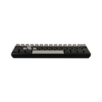 Teclado Naceb mecanico gamer 60 porciento BLACK VIPER color Negro
