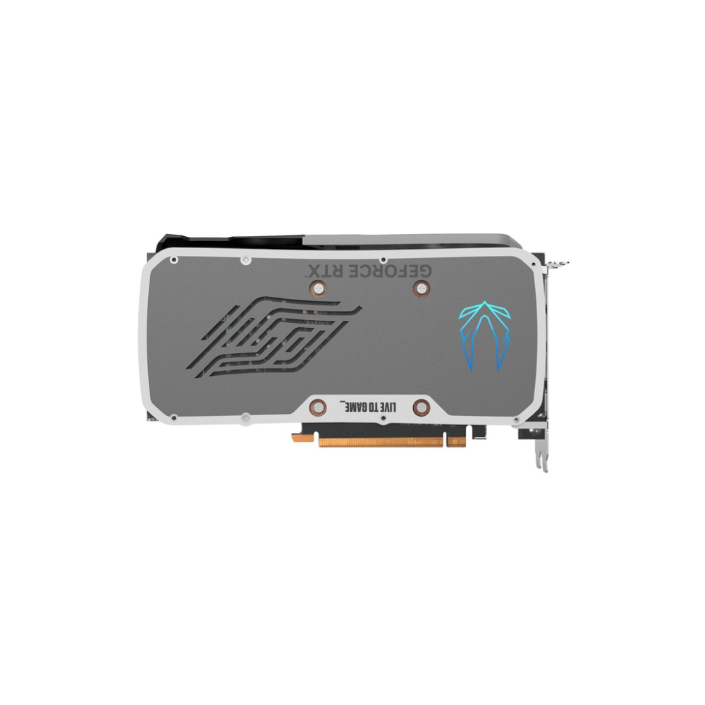 Tarjeta de Video Zotac 12GB GeForce RTX 4070 Super Twin Edge 2X Fan GDDR6X DLSS 3.5 OC HDMI/DP
