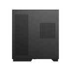 Gabinete Balam Rush Tank Expert Curve 7800 Media torre negro cristal panel curvo 5xVentiladores ARGB ATX /Micro ATX/ Mini ITX sin fuente