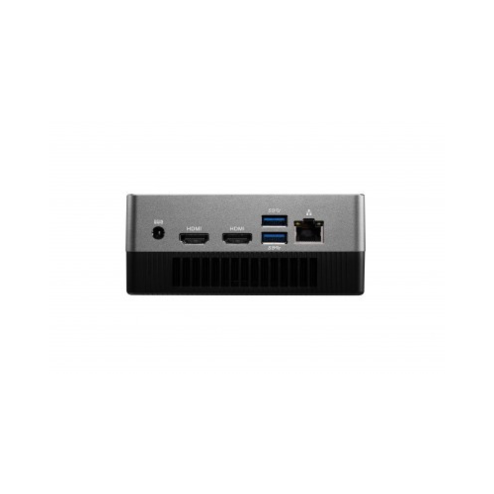 Desktop Lanix Titan Mini Intel i3-1215U, 8GB RAM, 512GB SSD, Windows 11 Pro, WiFi-Bluetooth, Teclado y Mouse Inalámbricos