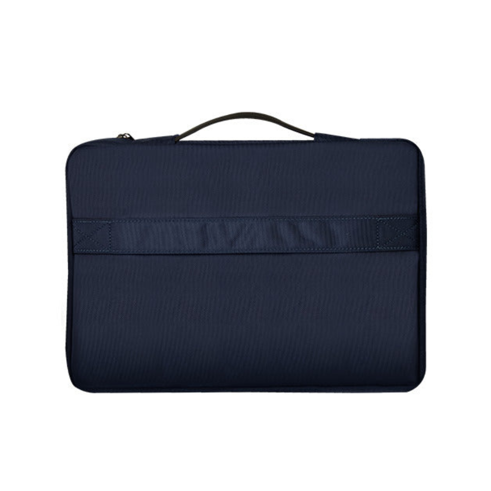 Portafolio / Maletín para Laptop 15.6" Perfect Choice Silhouette Azul