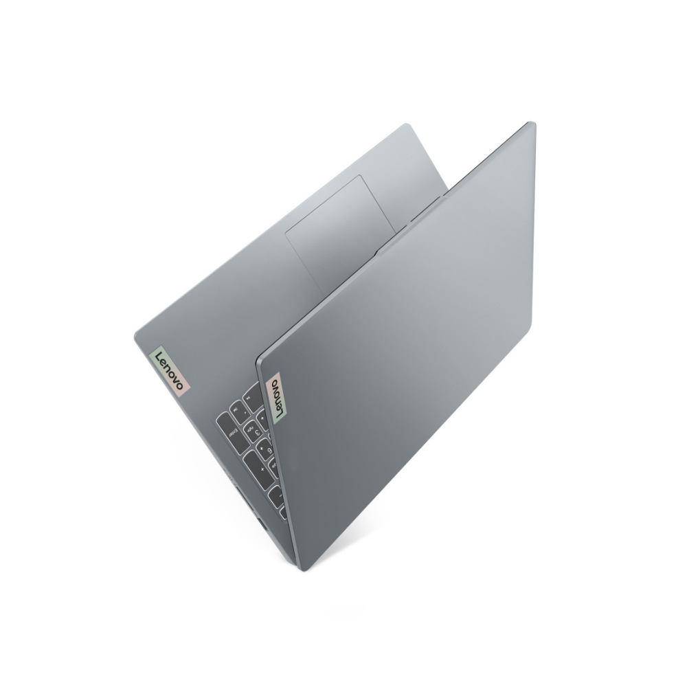Laptop Lenovo Ideapad Slim 3 15ABR8 Ryzen 5, 8GB RAM, 512GB SSD, 15.6" FHD, Touch, Gris Ártico, Win 11 Home, 1 Año Centro de Servicio