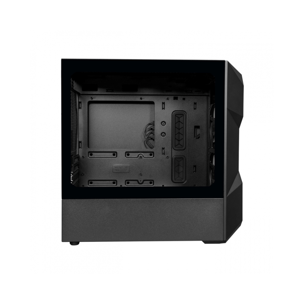 Gabinete Cooler Master MasterBox TD300 Mesh Mini Tower Negro — Modelo TD300-KGNN-S00