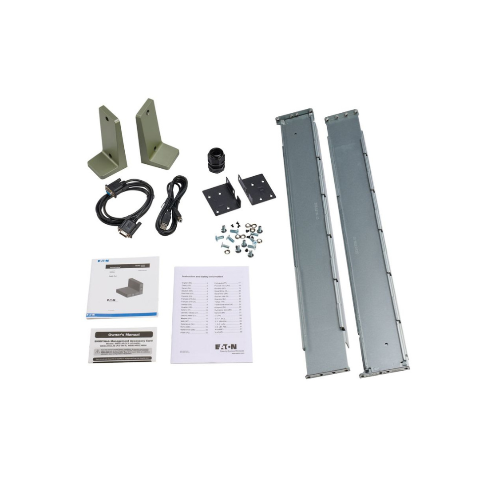 No Break Tripp-Lite SU5000RTFMB SmartOnline Doble Conversión 5000VA 4500W 120/208V Con Transformador Reductor Salidas 5-20R/L6-20R/L6-30R Entrada L6-30P