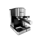 Cafetera Espresso y Latte Koblenz 1350W, 15 bares, deposito de leche 500ml, espuma automatizada