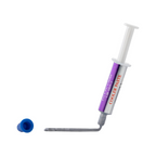 Tubo 1.5g de Pasta Térmica de Óxido de Metal para CPU Disipador StarTech.com Mod. SILVGREASE1