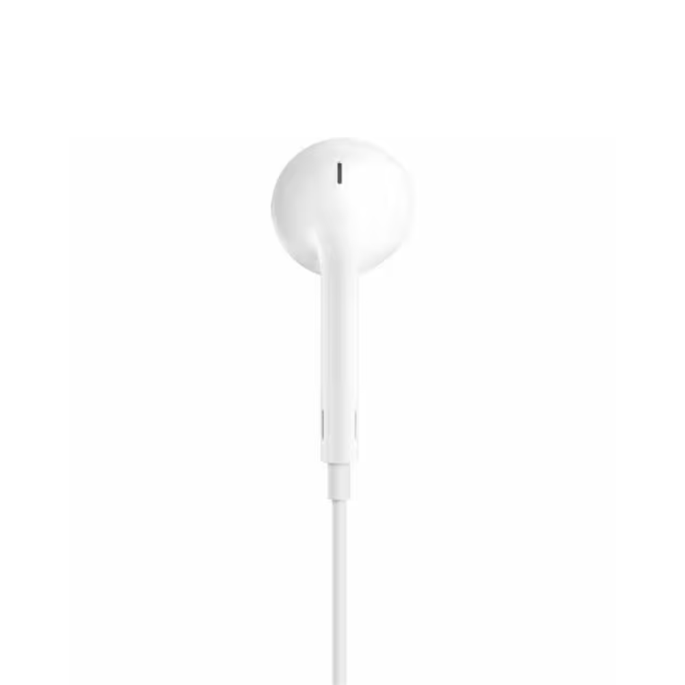 Auricular Apple EarPods Cableado Estéreo Lightning Blanco