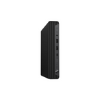 HP Pro 400 G9 DM, Intel Core i3-13100T, 8GB DDR4 3200 (max 64GB), 512GB SSD, 1TB 7200 RPM, Win 11 Pro, 1-1-1