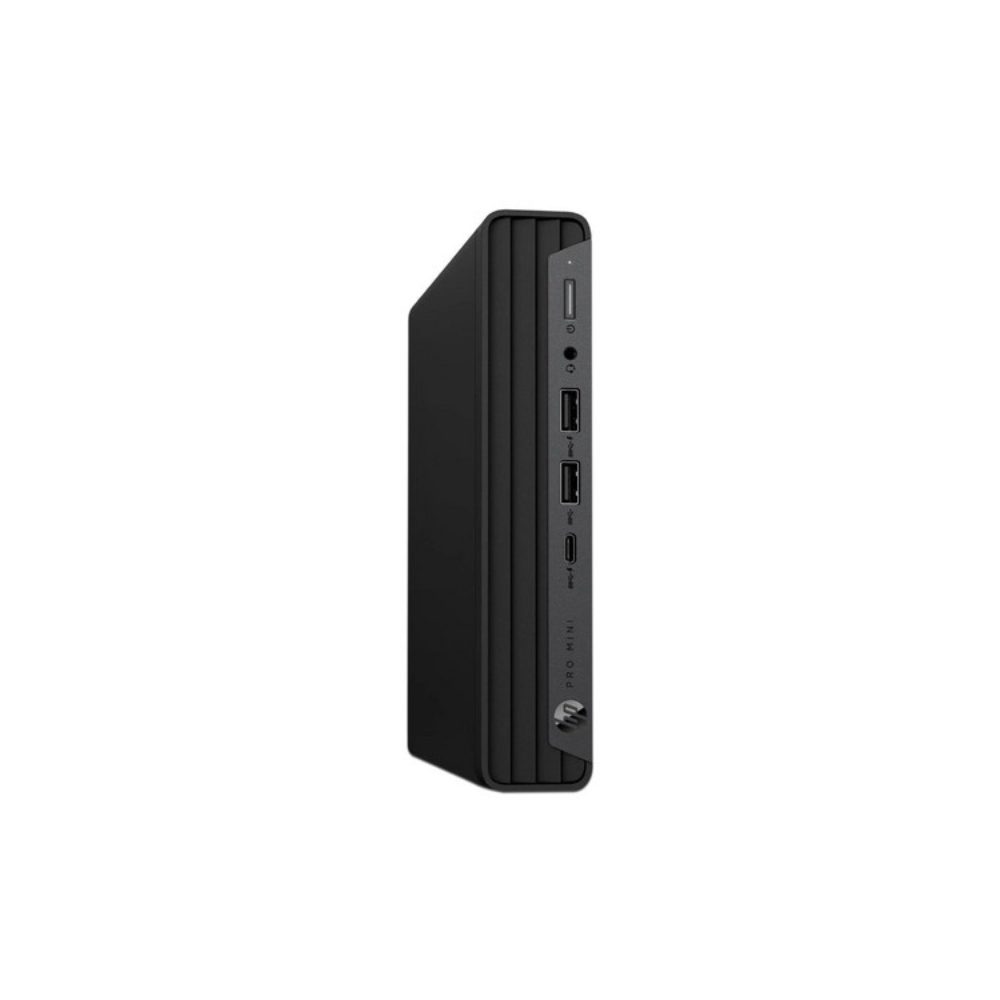HP Pro 400 G9 DM, Intel Core i3-13100T, 8GB DDR4 3200 (max 64GB), 512GB SSD, 1TB 7200 RPM, Win 11 Pro, 1-1-1