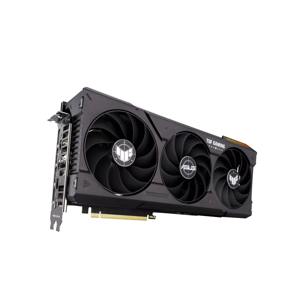 Tarjeta de Video ASUS 8GB GeForce RTX 4060 Ti TUF Gaming 3X Fan GDDR6 DLSS 3 OC HDMI/DP