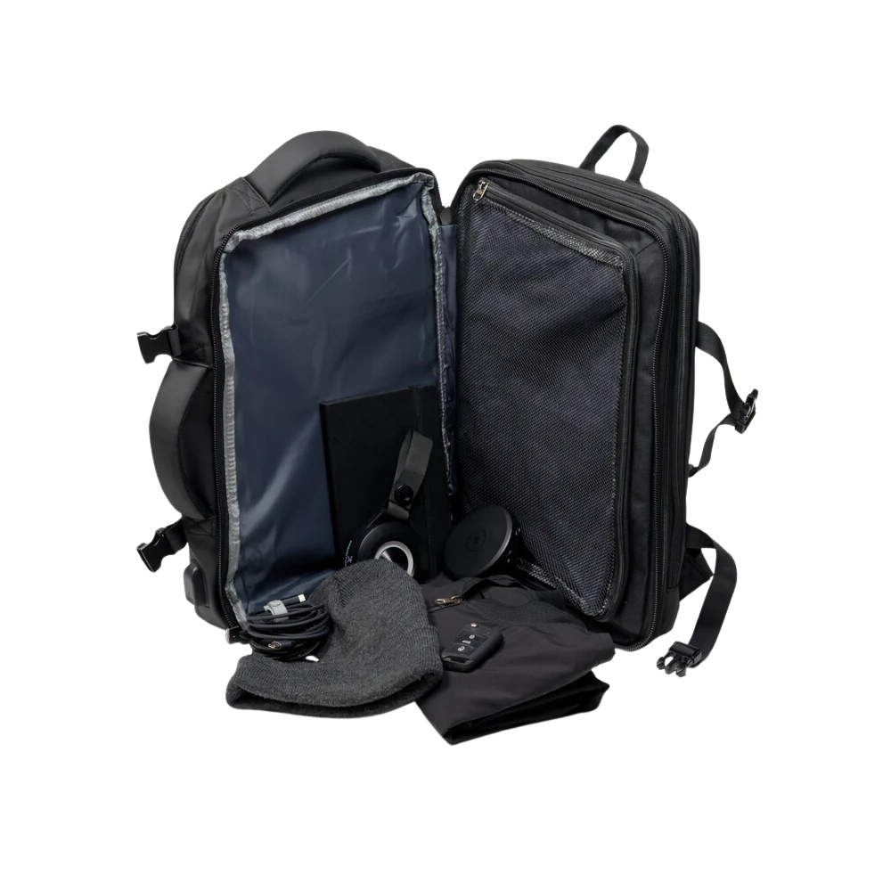 Mochila Expandible Perfect Choice para Viaje 15.6" a 17" Travela