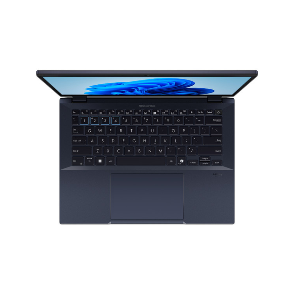 Laptop Asus ExpertBook B5404CMA 14" Touch Intel Core Ultra 5 125H 16GB/512GB SSD - AI Boost NPU