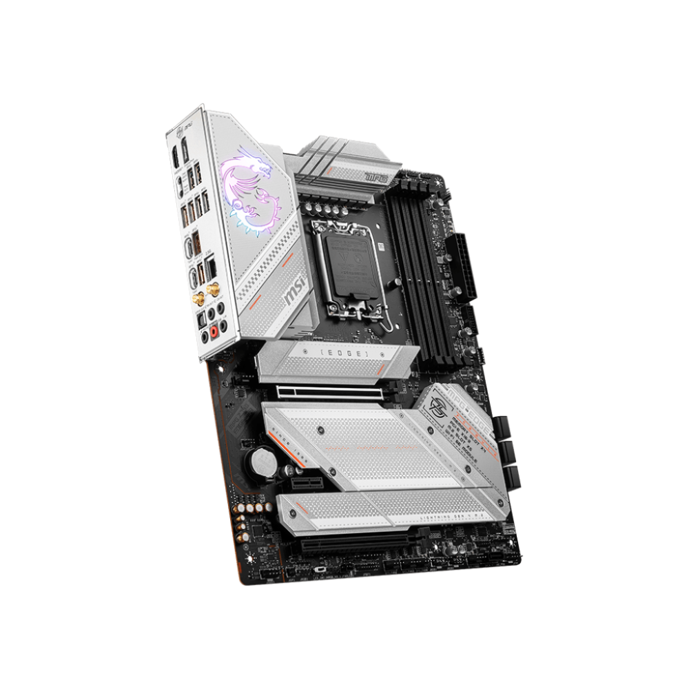 Tarjeta madre MSI MPG Z790 EDGE WIFI socket 1700 12/13/14a Gen 4xDDR5 HDMI DP ATX