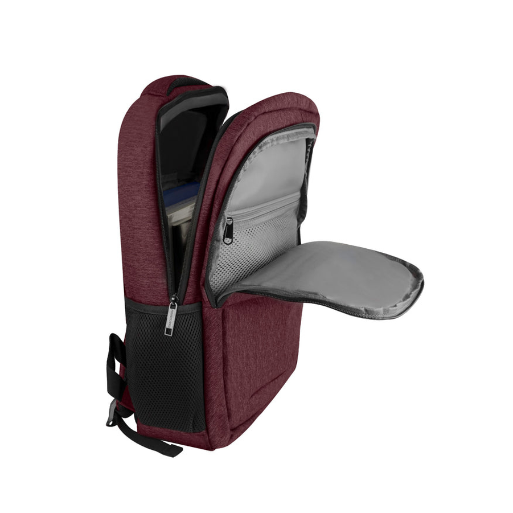 Mochila Perfect Choice para Laptop 15.6" Trova - Rojo