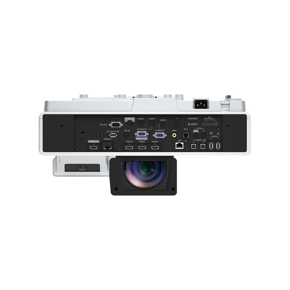 Videoproyector Epson BrightLink 1485Fi 5000 Lúmenes Resolución 1366x720 HDMI USB