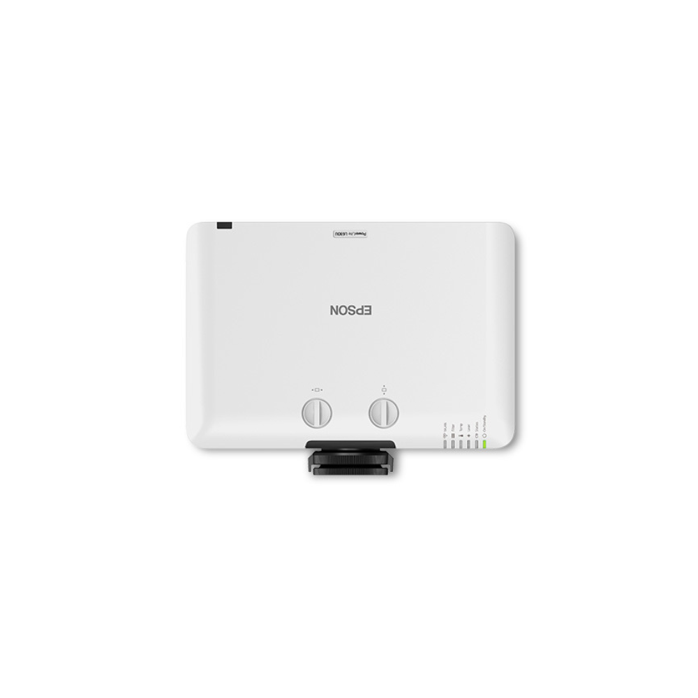 Videoproyector Epson PowerLite L630U Largo Alcance 6200 Lúmenes FHD WUXGA Resolución 1920x1200