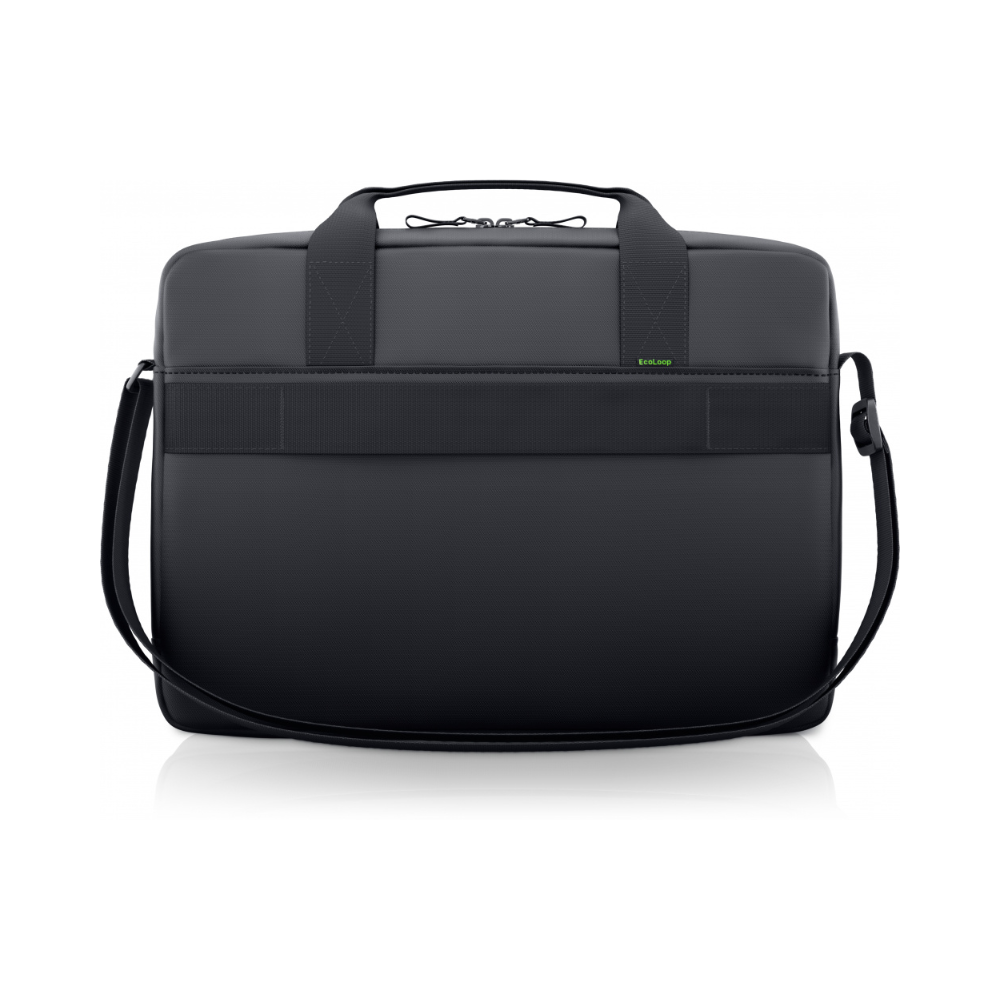 Maletín Dell EcoLoop Essential 14-16" para Laptop de hasta 16" - Negro - 460-BDSV