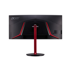 Monitor Gamer Acer Nitro XZ342CU V3 34" Curvo VA UHD 3440x1440 100Hz HDMI 180Hz DP AMD FreeSync