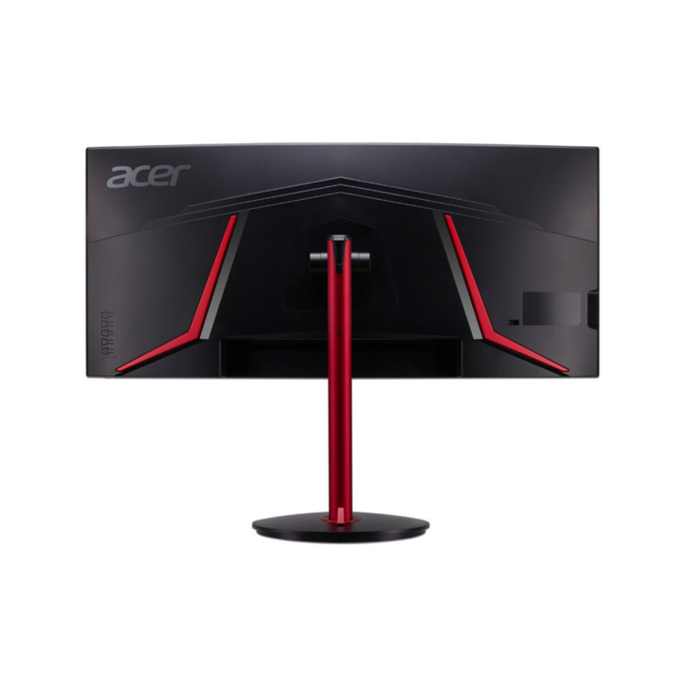 Monitor Gamer Acer Nitro XZ342CU V3 34" Curvo VA UHD 3440x1440 100Hz HDMI 180Hz DP AMD FreeSync