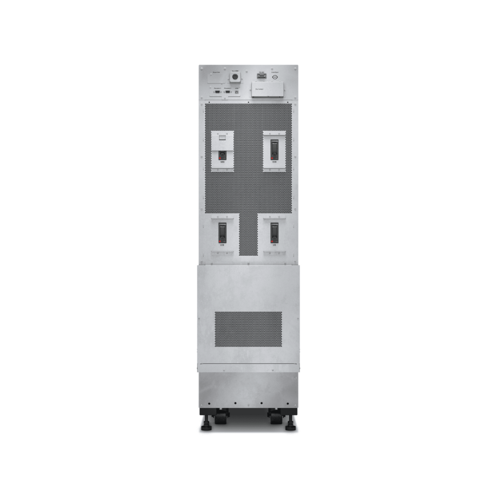 APC Easy UPS 3S 30kVA 208V 3:3 Para Baterías Internas Incluye Arranque 5x8