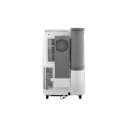 Aire Acondicionado LG Portátil Inverter 14,000 BTU/h Enfriamiento Compresor Dual Temporizador Blanco