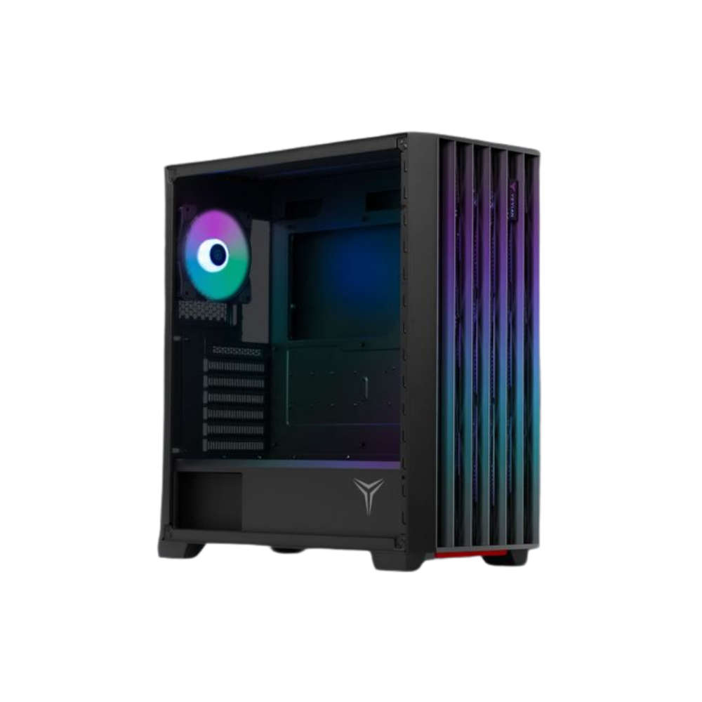 Gabinete Yeyian Gamer Phoenix Iron, Malla, Media Torre (YCM-APPHO-02)