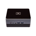 Desktop Lanix Titan Mini Intel i3-1215U, 16GB RAM, 512GB SSD, Windows 11 Pro, Wi-Fi & Bluetooth, Teclado y Mouse Inalambricos
