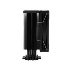 Enfriamiento de Aire Balam Rush Negro Nitrox NX50 4 Tubos de calor de cobre 1 Vent Silencioso de 120mm ARGB Torre de Calor en Aluminio