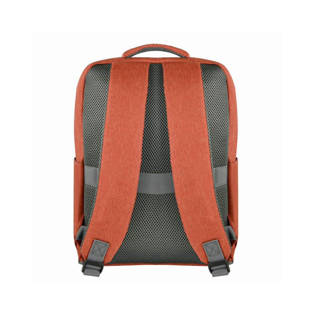 Mochila Perfect Choice para Laptop 15.6" Material Resistente Sunset Peach Fuzz