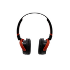 Diadema Headset GETTTECH GH-3000R Synergy con Microfono 3.5 mm Rojo
