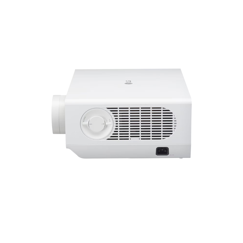 LG ProBeam 4K 8 Megapíxeles (3840x2160) Proyector Láser con Brillo de 5000 Lúmenes ANSI, SuperSign / LG Connected Care Inalámbrico