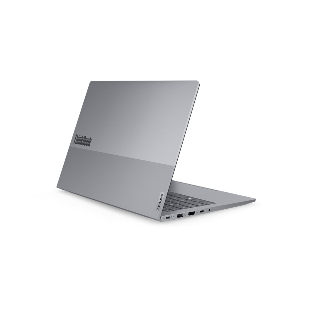 Laptop Lenovo Thinkbook Aluminio 14 G6 IRL Core i5, 16GB RAM, 512GB SSD, 14" WUXGA, Win 11 Pro, 1 Año CCI