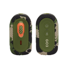 Altavoz Bluetooth Portátil JBL Go 3 Batería 5 Horas Resistente al Agua Camuflaje