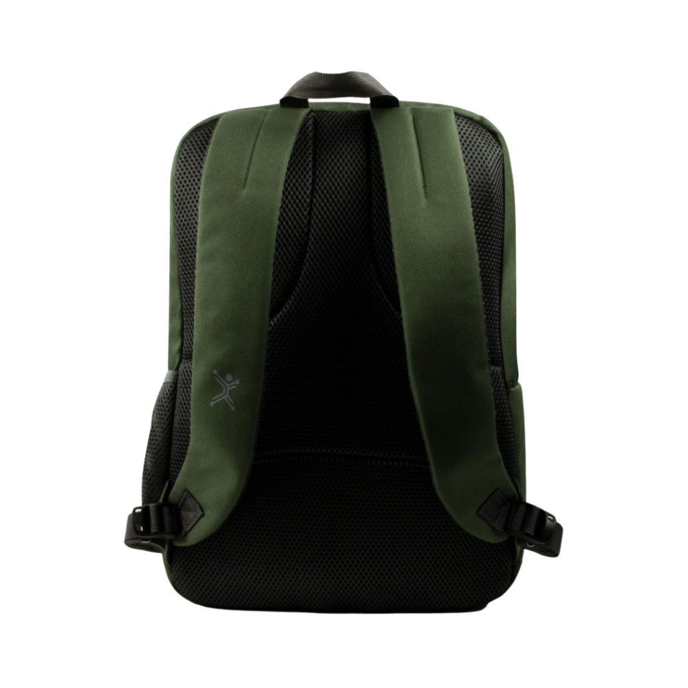 Mochila Perfect Choice para Laptop 15.6" Bold - Verde