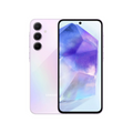 Samsung Galaxy A55 5G 128GB 8GB RAM violeta 6.6" Octa-Core Dual SIM cámara 50+12+5MP selfie 32MP Android