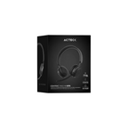 Audífonos Diadema Acteck Centric Pro HN660 Negro On-Ear para Call Center Bluetooth con Micrófono