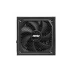 Fuente de Poder MSI MAG A1250GL PCIe5 1250W 80 Plus Gold Full Modular