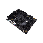 Tarjeta Madre ASUS TUF Gaming B550 Plus WiFi II Socket AM4 4xDDR4 HDMI / DisplayPort ATX