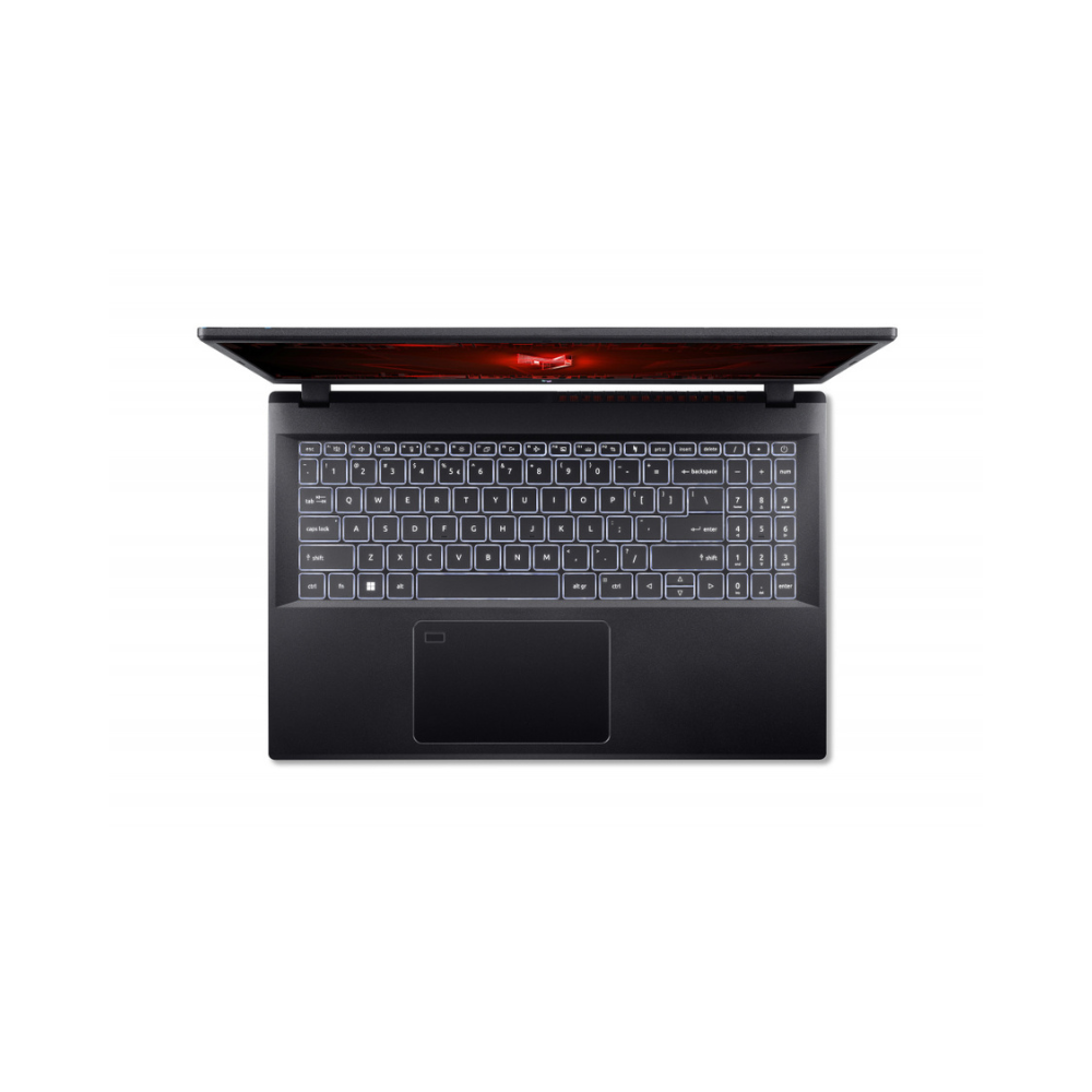 Laptop Acer Nitro V 15" Core i5-13420H, 16GB RAM, 512GB SSD, RTX4060 8GB, FHD 165Hz, Windows 11, Negro, 1 Año Garantía + Seguro Robo